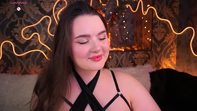 CuteAmberr online show from January 2025 11:17:01 PM