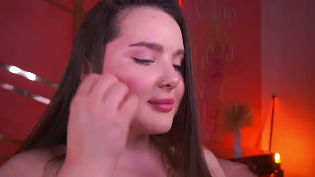 CuteAmberr online show from January 2025 05:58:02 AM