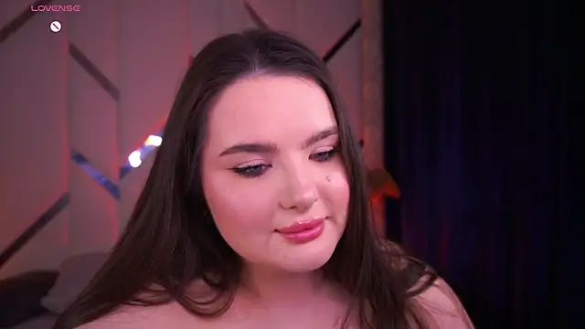 CuteAmberr online show from February 2025 01:37:01 AM