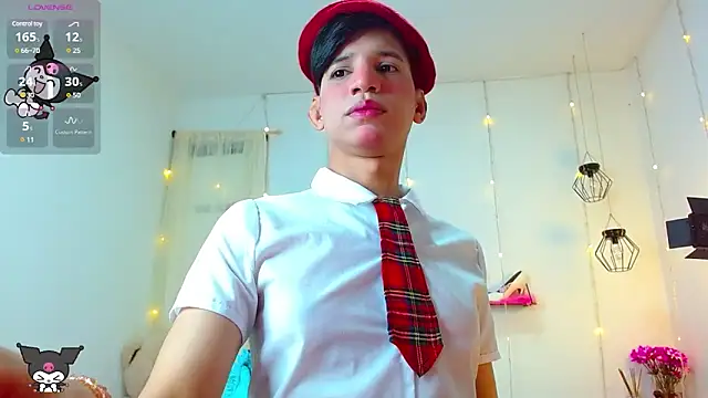 Ariel Femboy  online show from January 2025 11:56:01 PM