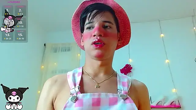 Ariel Femboy  online show from February 2025 04:24:02 AM