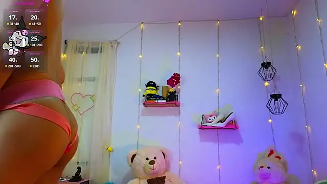 Ariel Femboy  online show from March 2025 05:43:02 AM