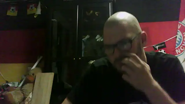 Die-geile-Sau online show from October 2025 07:12:01 PM