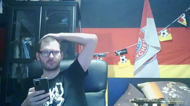 Die-geile-Sau online show from January 2026 08:45:01 PM