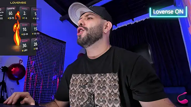 jhon bear03 online show from February 2025 02:23:01 PM