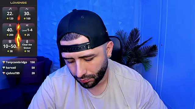 jhon bear03 online show from February 2025 05:38:02 PM