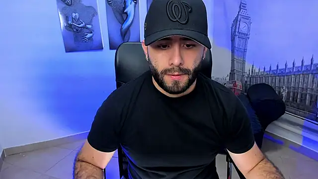 jhon bear03 online show from February 2025 11:32:02 AM