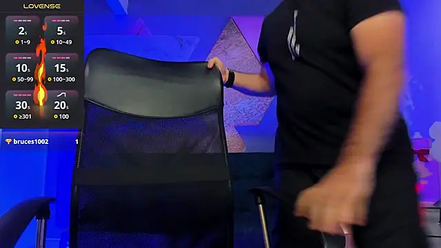 jhon bear03 online show from March 2025 11:33:01 AM