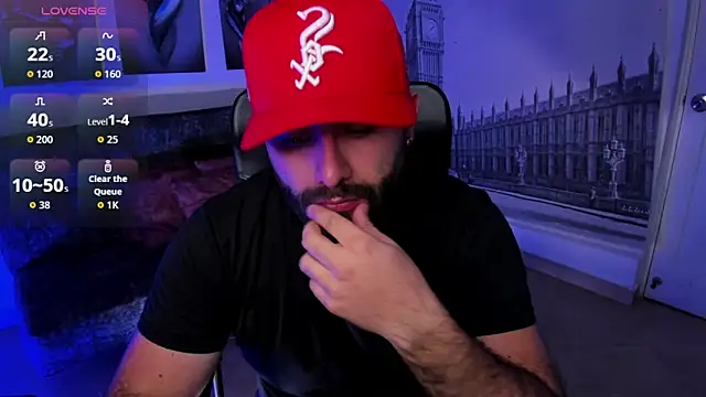 jhon bear03 online show from December 2025 11:16:02 AM