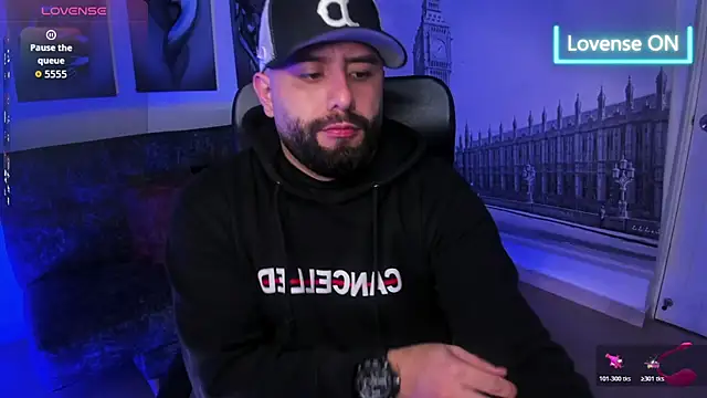 jhon bear03 online show from December 2025 11:38:02 AM