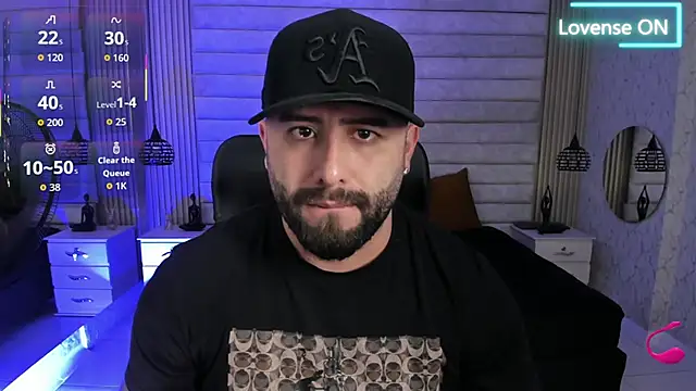 jhon bear03 online show from March 2026 11:27:02 AM