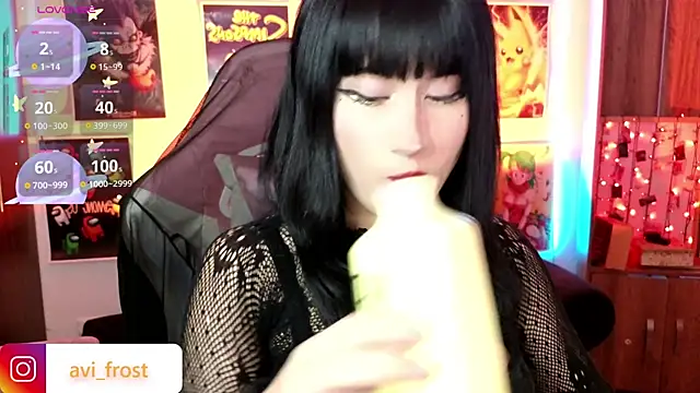 avi frost online show from January 2025 06:45:01 AM