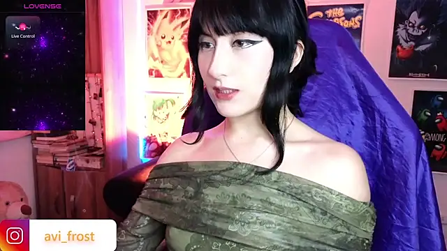 avi frost online show from March 2025 05:29:02 AM