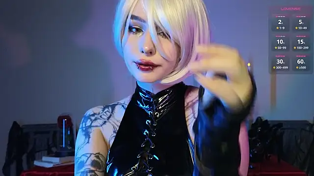 ghot1c graceeee online show from October 2025 01:34:01 PM