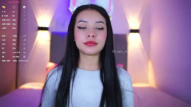 Succubus 222 online show from February 2026 10:52:02 PM