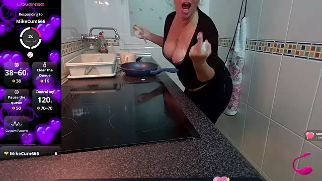 Susycachonda1 online show from January 2025 11:35:01 AM