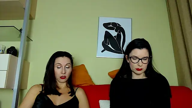 BDSMStars online show from November 2025 09:31:02 AM