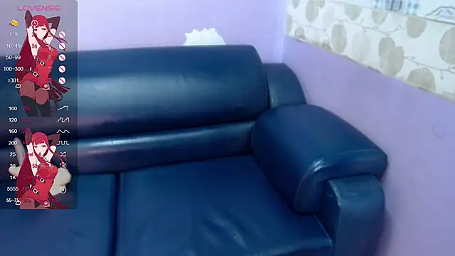 Naomy Jackson online show from December 2024 08:28:01 PM