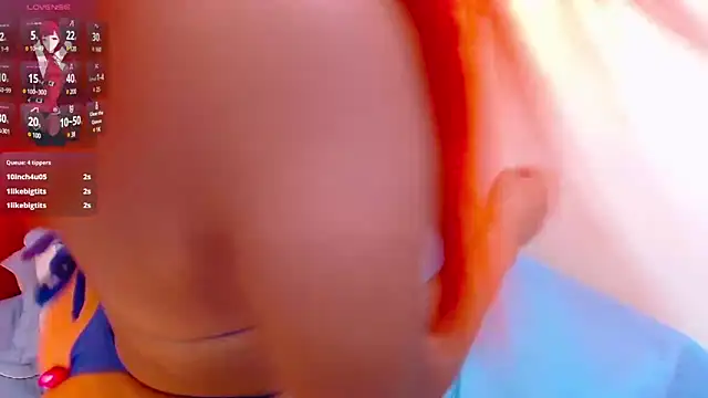 Naomy Jackson online show from December 2024 06:31:02 PM