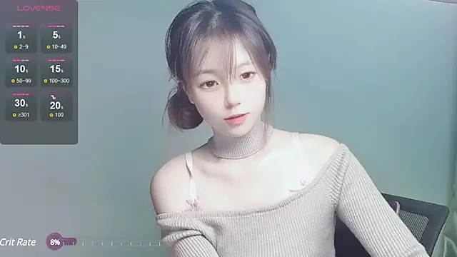 VaerySaenz online show from December 2024 07:10:01 AM