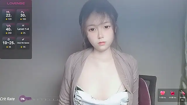 VaerySaenz online show from January 2025 10:28:02 AM