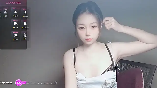 VaerySaenz online show from February 2025 10:48:02 AM