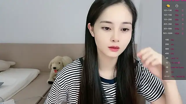 Judy520 online show from October 2025 01:17:02 AM