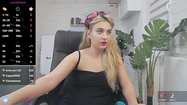 Snapshot of AvaBlue_ chatting on December 2024 10:38:02 AM AvaBlue online show from December 2024 10:38:02 AM