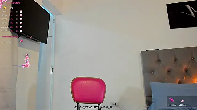 Snapshot of CHAYBLACK chatting on February 2025 11:09:02 PM CHAYBLACK online show from February 2025 11:09:02 PM