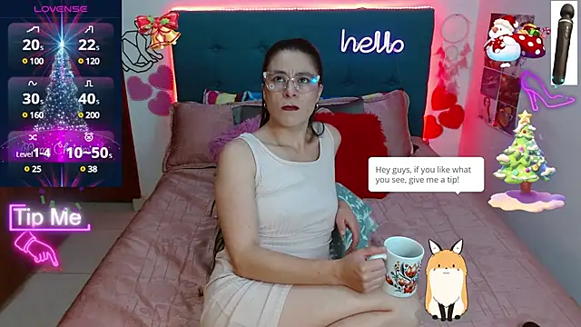 Snapshot of antonella_sweet33 chatting on December 2024 08:11:01 PM antonella sweet33 online show from December 2024 08:11:01 PM