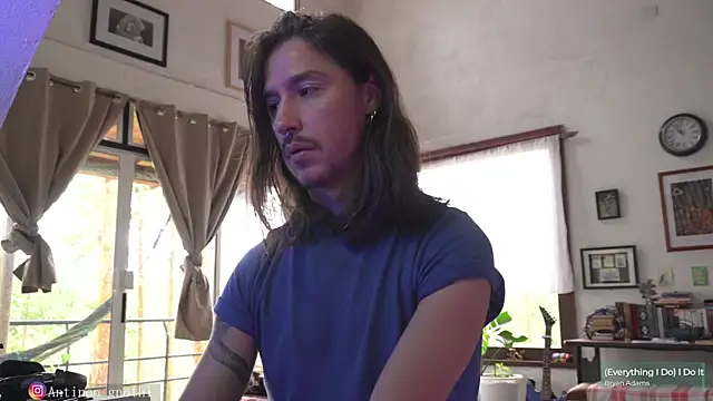 Snapshot of Antinoo_Gnothi chatting on January 2025 03:58:02 PM Antinoo Gnothi online show from January 2025 03:58:02 PM