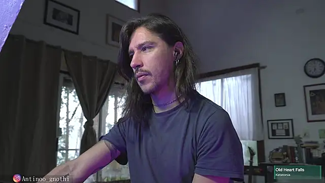 Snapshot of Antinoo_Gnothi chatting on January 2025 11:28:02 AM Antinoo Gnothi online show from January 2025 11:28:02 AM