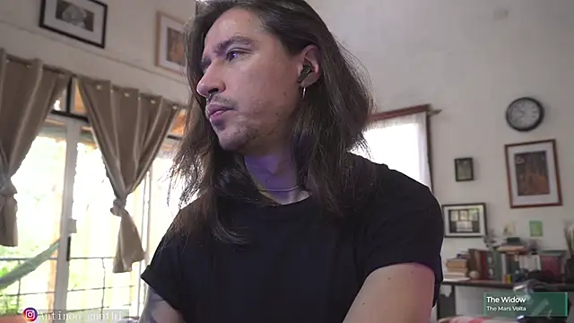 Snapshot of Antinoo_Gnothi chatting on January 2025 12:54:02 PM Antinoo Gnothi online show from January 2025 12:54:02 PM