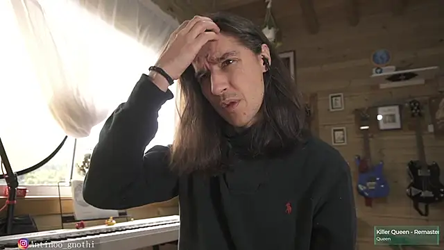 Snapshot of Antinoo_Gnothi chatting on March 2025 01:08:01 PM Antinoo Gnothi online show from March 2025 01:08:01 PM