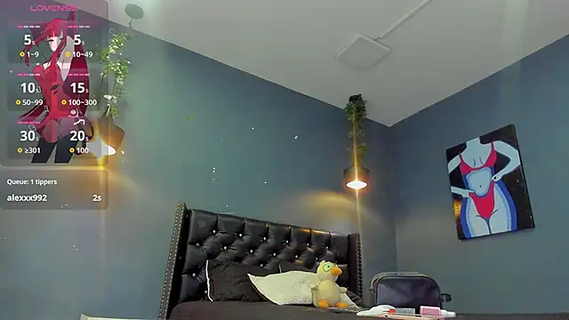 Sophiietaylor online show from November 2025 05:30:01 PM