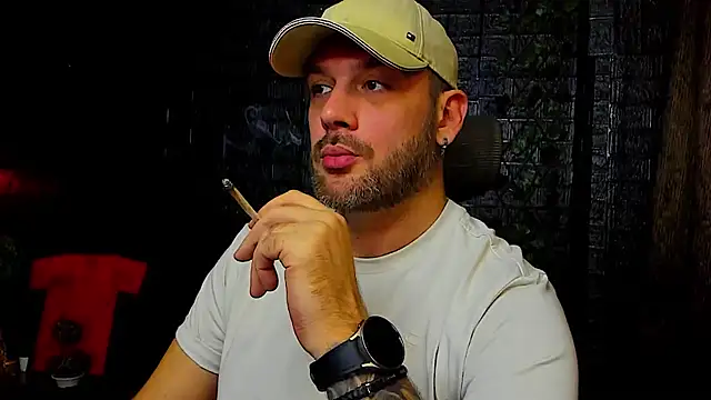 LexXHardy online show from October 2025 07:34:02 PM