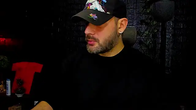 LexXHardy online show from October 2025 06:32:01 PM