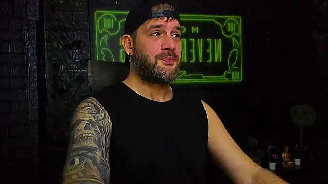 LexXHardy online show from November 2025 08:02:02 AM