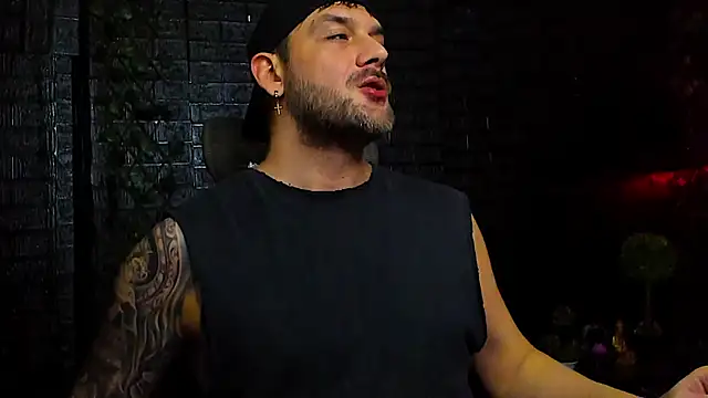 LexXHardy online show from November 2025 03:32:02 AM