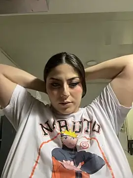 Snapshot of TuWaifuVirtual1 chatting on October 2025 01:00:02 AM TuWaifuVirtual1 online show from October 2025 01:00:02 AM