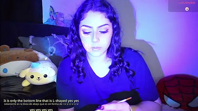 Snapshot of TuWaifuVirtual1 chatting on October 2025 11:31:01 PM TuWaifuVirtual1 online show from October 2025 11:31:01 PM