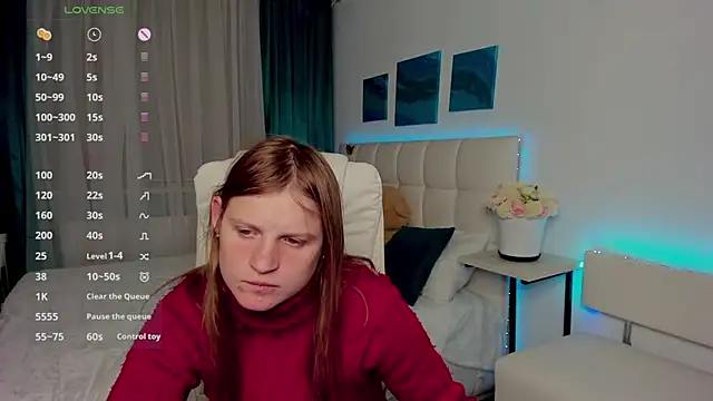 Kathlyn  Heath online show from February 2025 06:45:01 PM