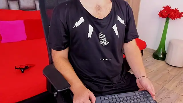 michacosio online show from September 2025 10:54:01 PM