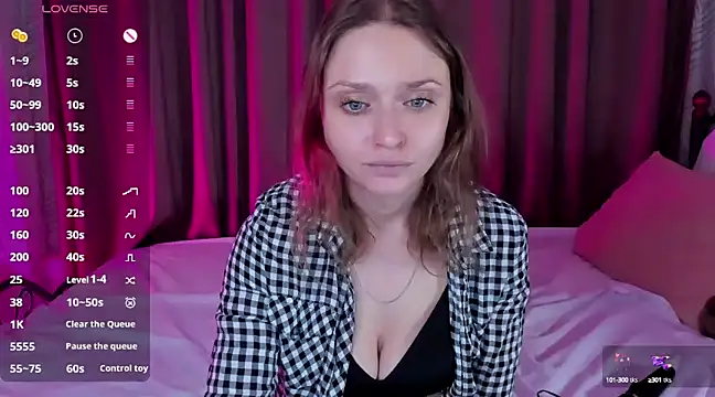 Linda Bryant online show from December 2024 03:58:01 AM