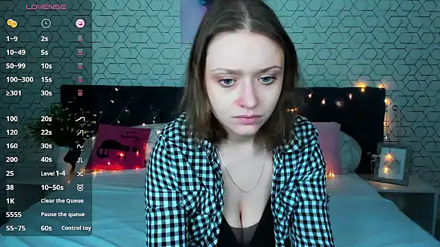 Linda Bryant online show from February 2025 12:19:02 AM