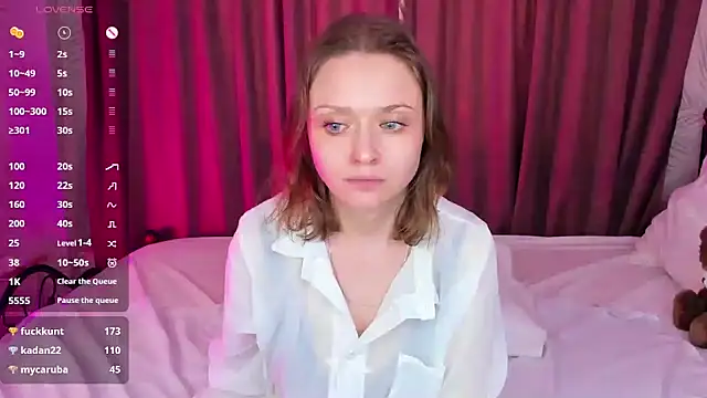 Linda Bryant online show from February 2025 05:48:02 AM