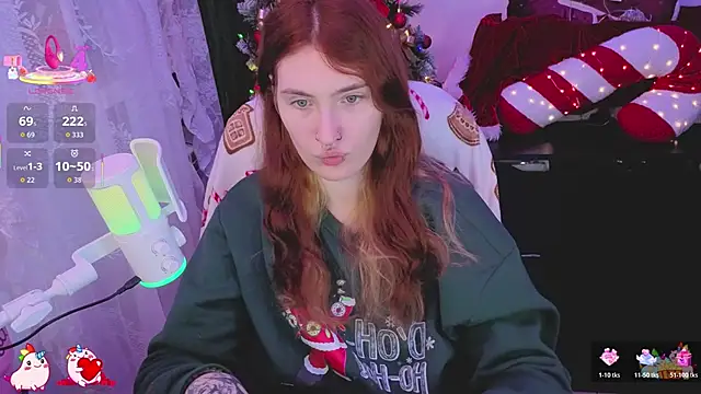  Chlo  e online show from December 2025 01:41:02 PM