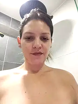 Mia Hampton online show from February 2025 11:41:01 PM