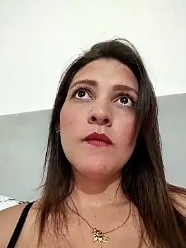 Mia Hampton online show from March 2025 10:59:01 PM