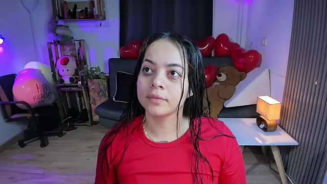 Cuttiealice online show from February 2025 01:24:01 PM